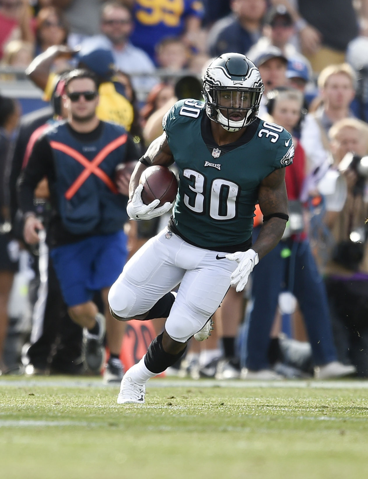 COREY CLEMENT - EAGLES